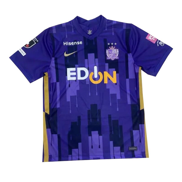 Heimtrikot Thailand Sanfrecce Hiroshima 2021-2022 Günstige Fußballtrikots